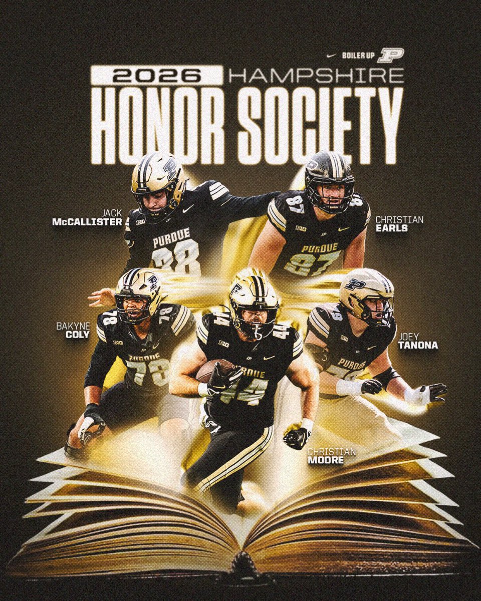 Hampshire Honor Society achieved 👏

Selected student-athletes are a starter or contributor who maintains at least a 3.2 GPA and is graduating before or during the 2025-26 academic year.