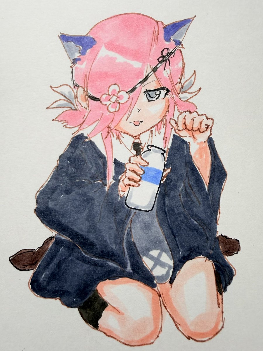 らへん🔞 tweet media