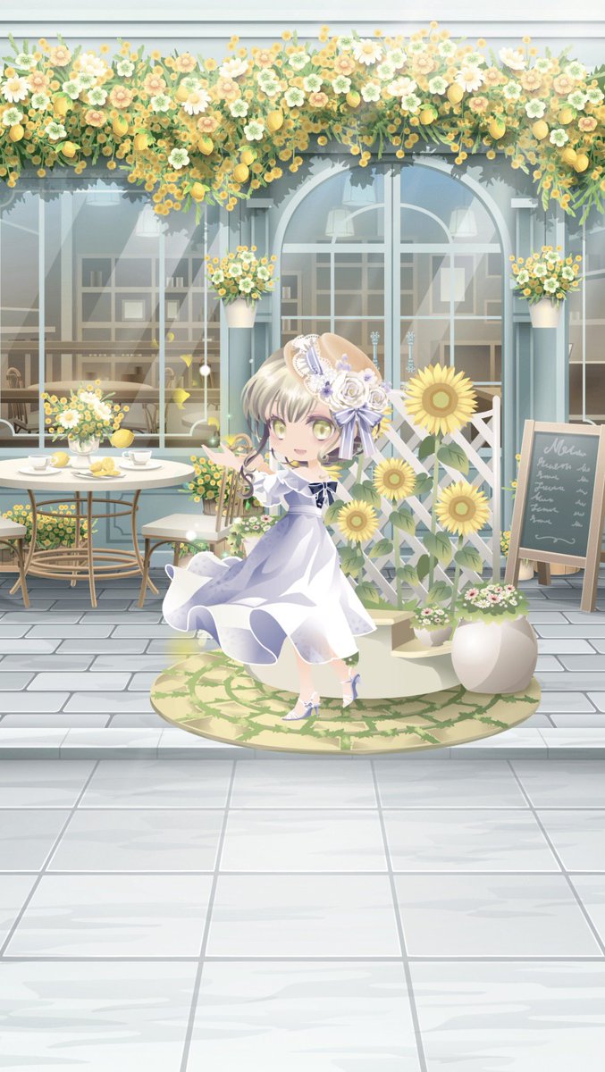 青色眼鏡 tweet media