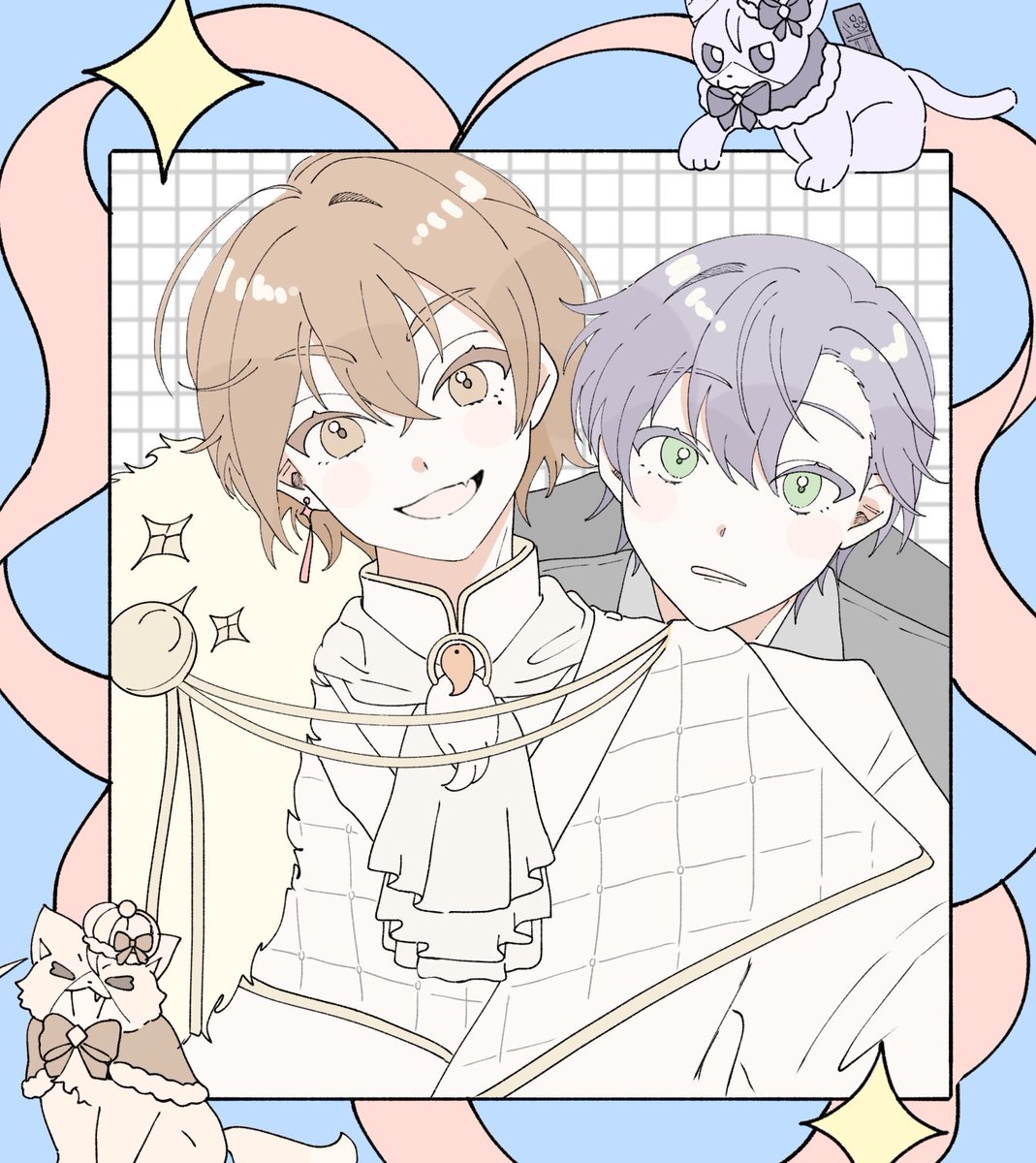 ボイルジョナ倶楽部 tweet media