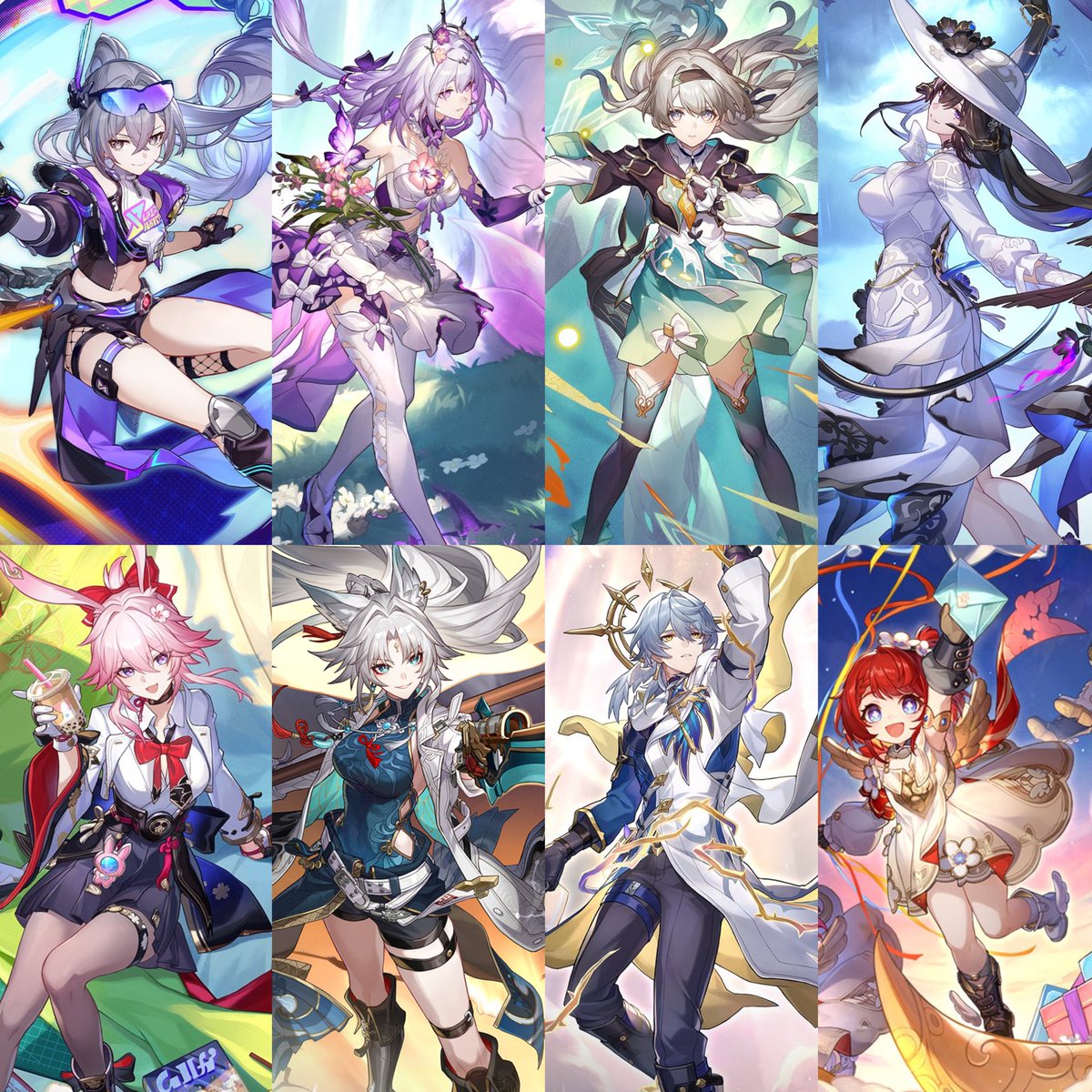 Star Rail Universe tweet media