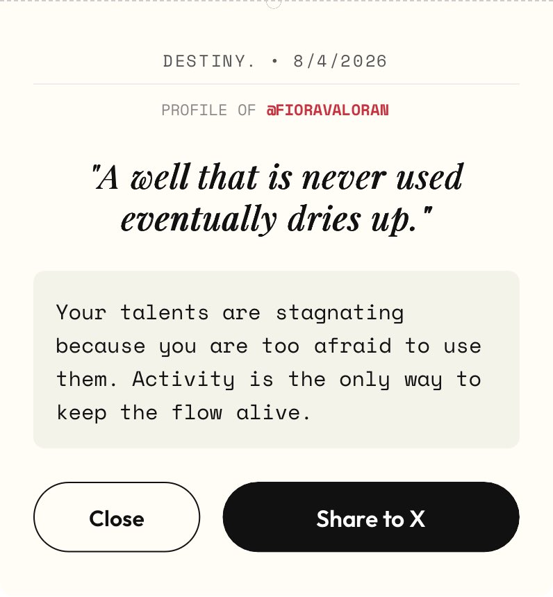 Fiora_Valoran's tweet photo. 💯 true. Definitely gonna start putting in some efforts! 

https://t.co/iJuL2mtt6M https://t.co/TlCnoFH9eX