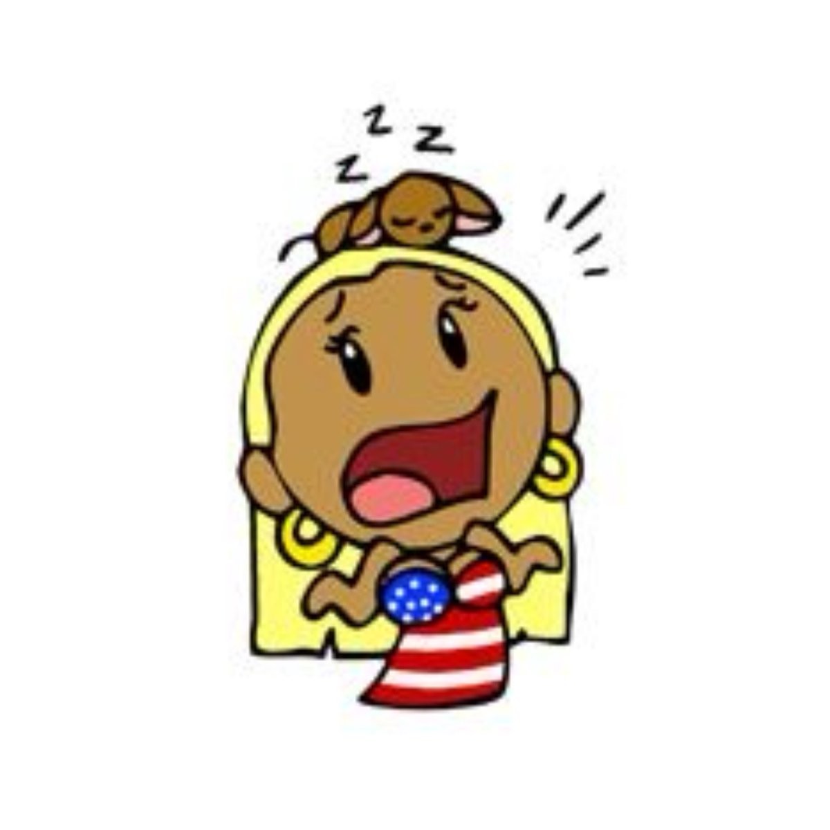 Sister America 🇺🇸 tweet media