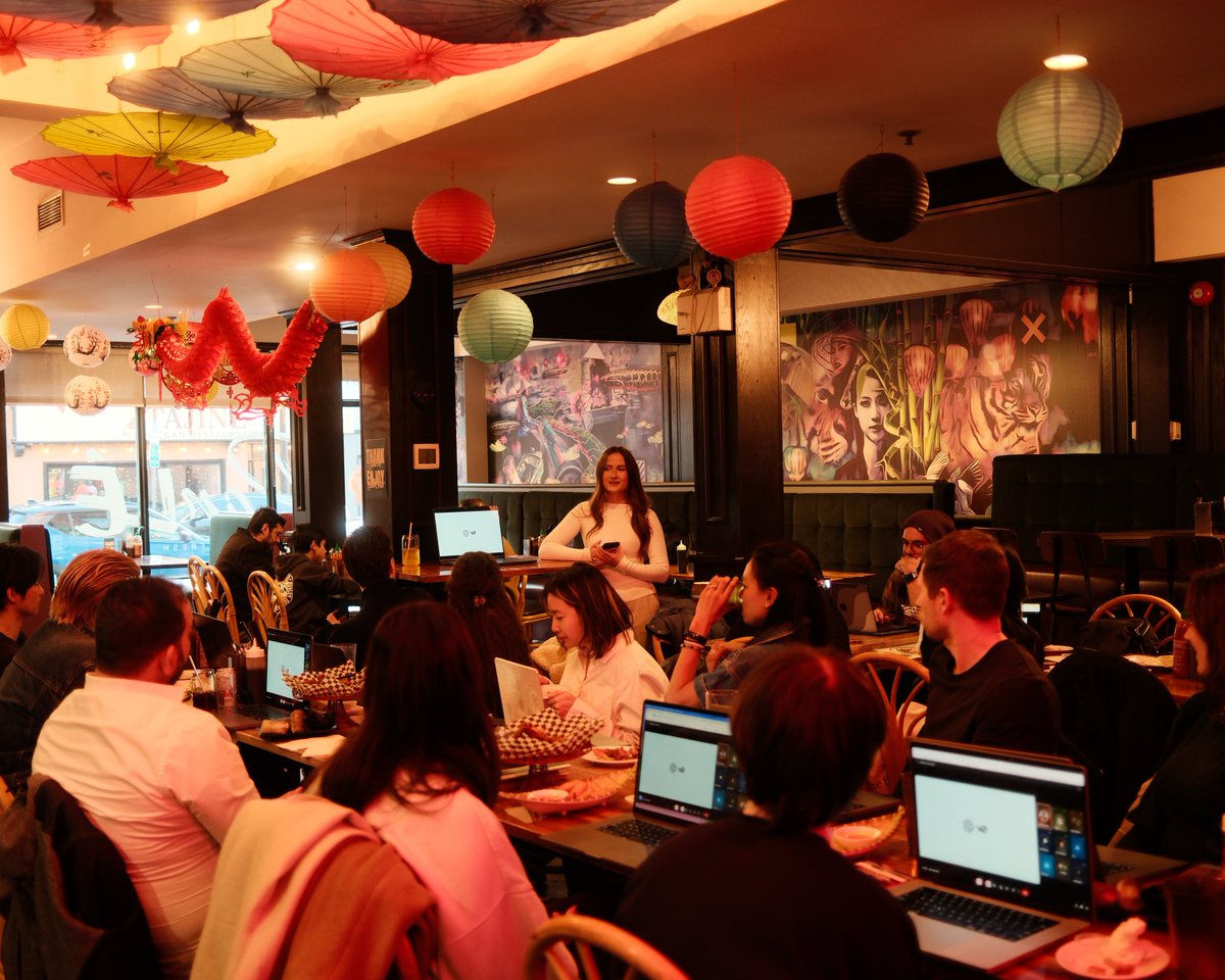 AGI Ventures Canada tweet media