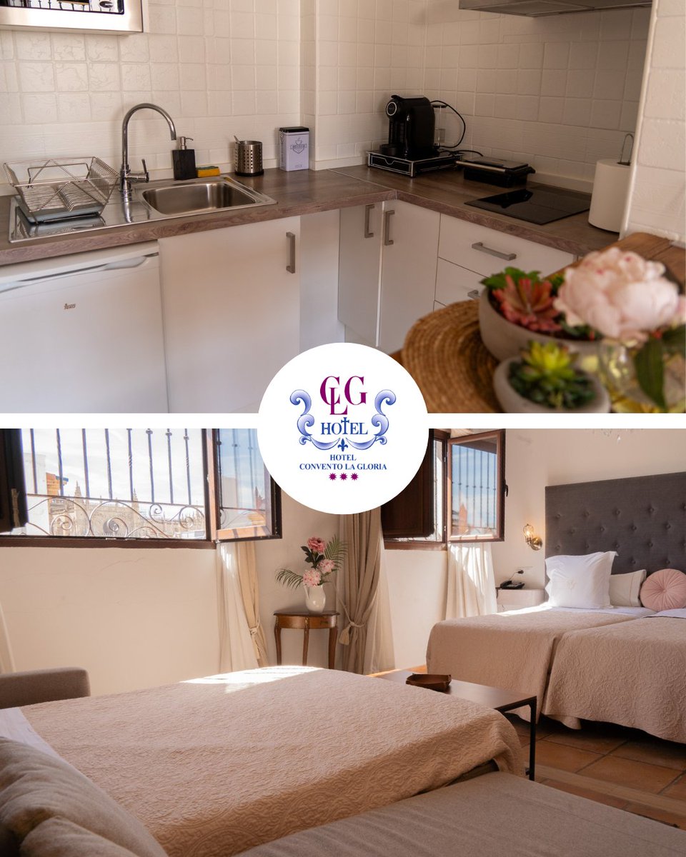 Hotel Convento La Gloria - Sevilla tweet media