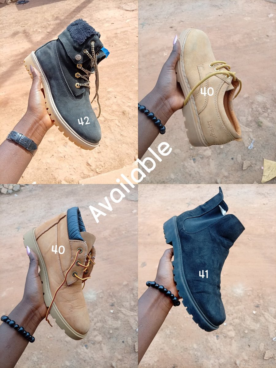 UmarInfinity's tweet photo. The Rains are settling in sooner than expected,  come get some great shoes that will enable you walk through the season with ease ✨️. 
Location: Fwavei junction, Rayfield, jos.
Delivery is Nation wide.  All at affordable prices. 07062311142 https://t.co/SSYi2yXu8o