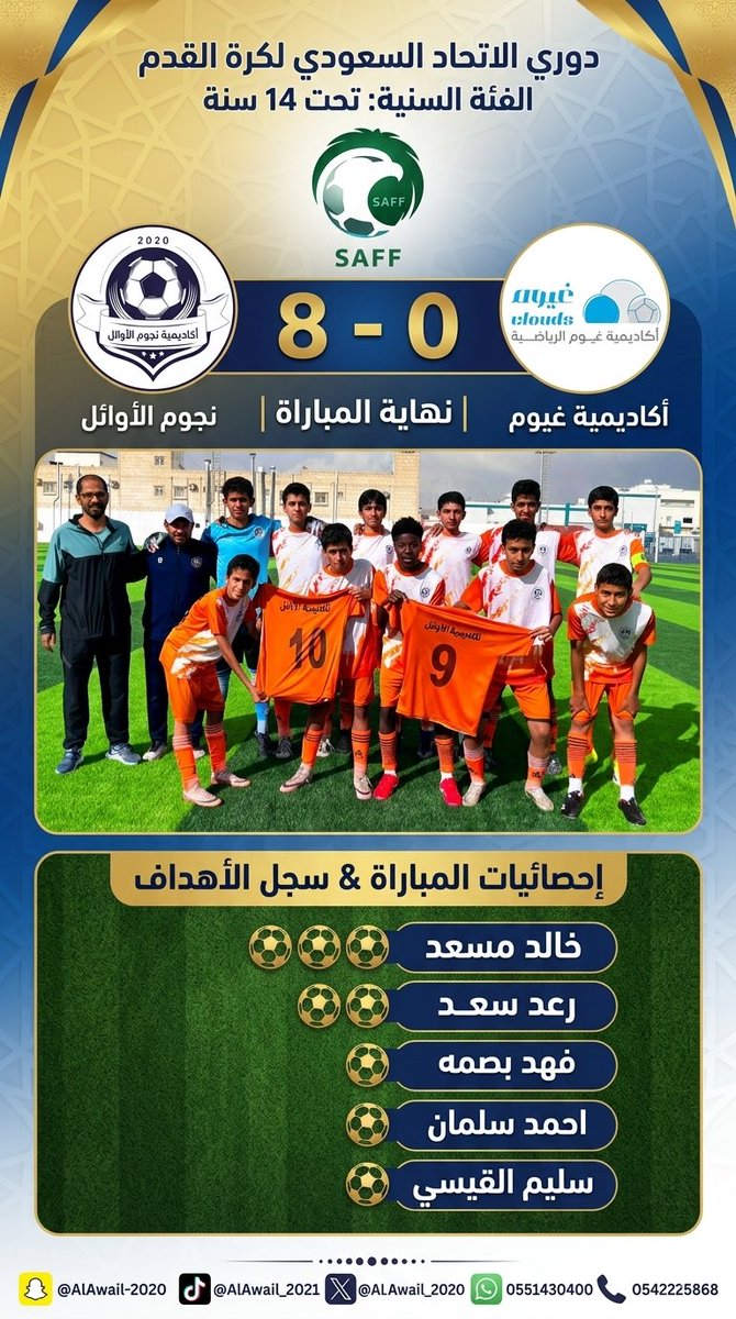 أكاديمية نجوم الأوائل tweet media