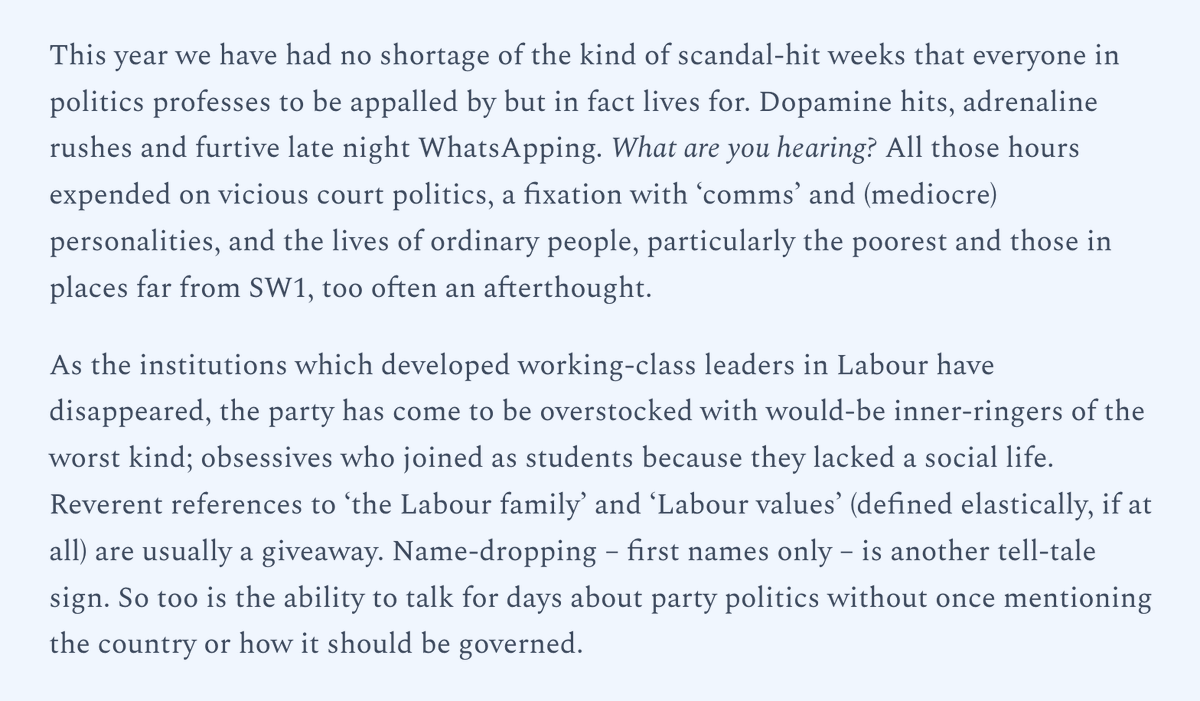 Blue Labour tweet media