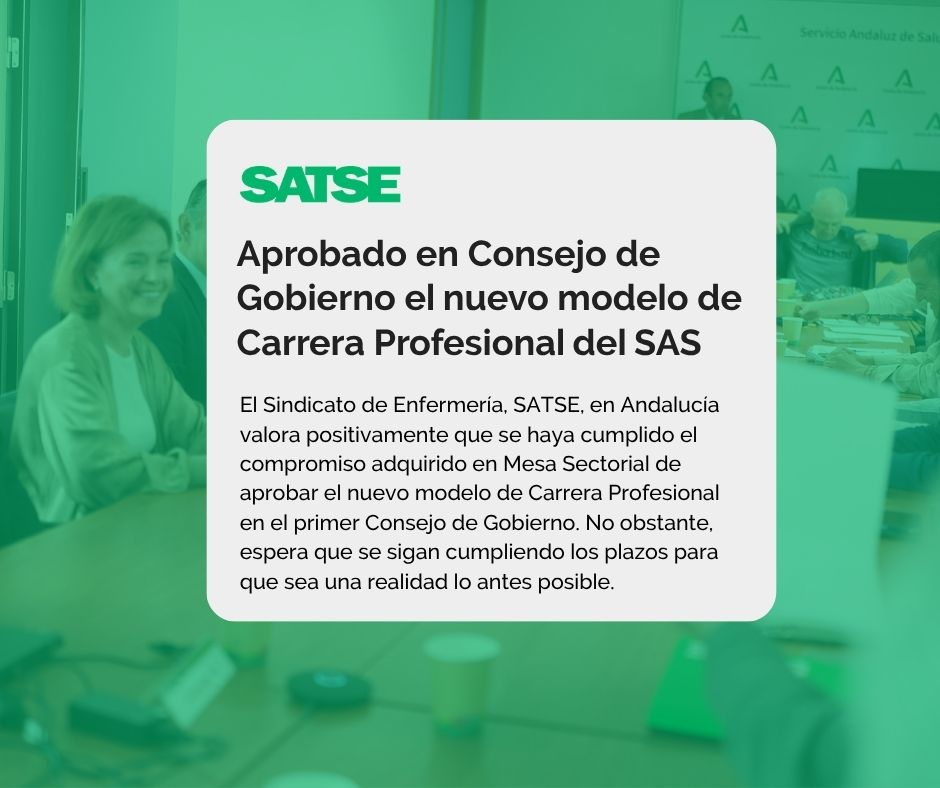 SATSE Andalucía tweet media
