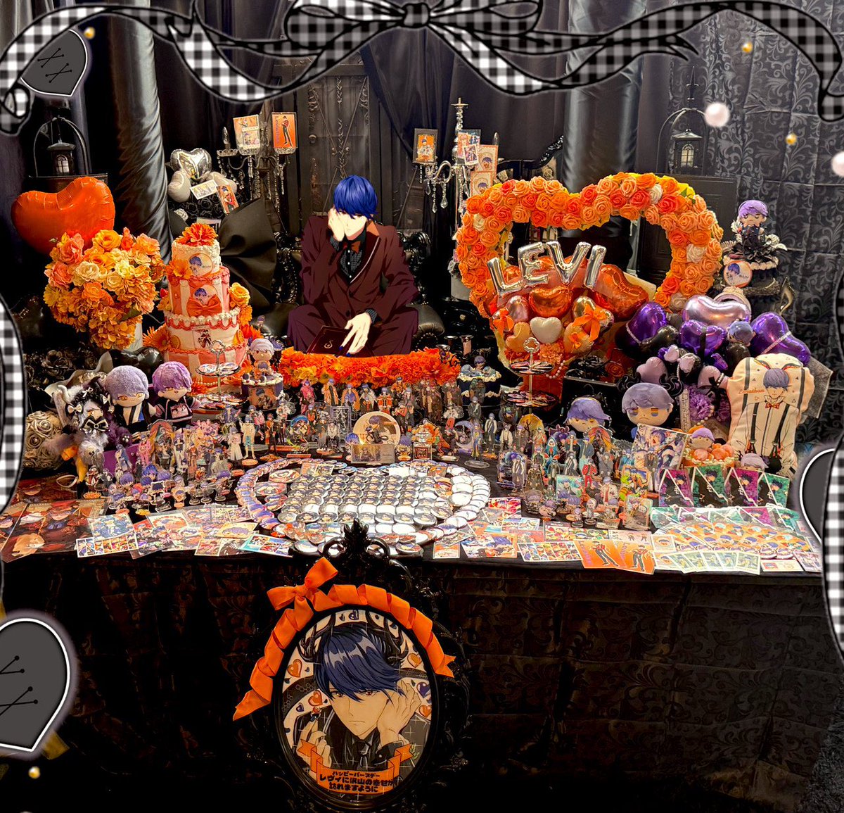 𝐂𝐎𝐂𝐎𝐍𝐄♬🧡🍓地獄の海軍大将くん推してます⸜❤︎⸝‍ tweet media