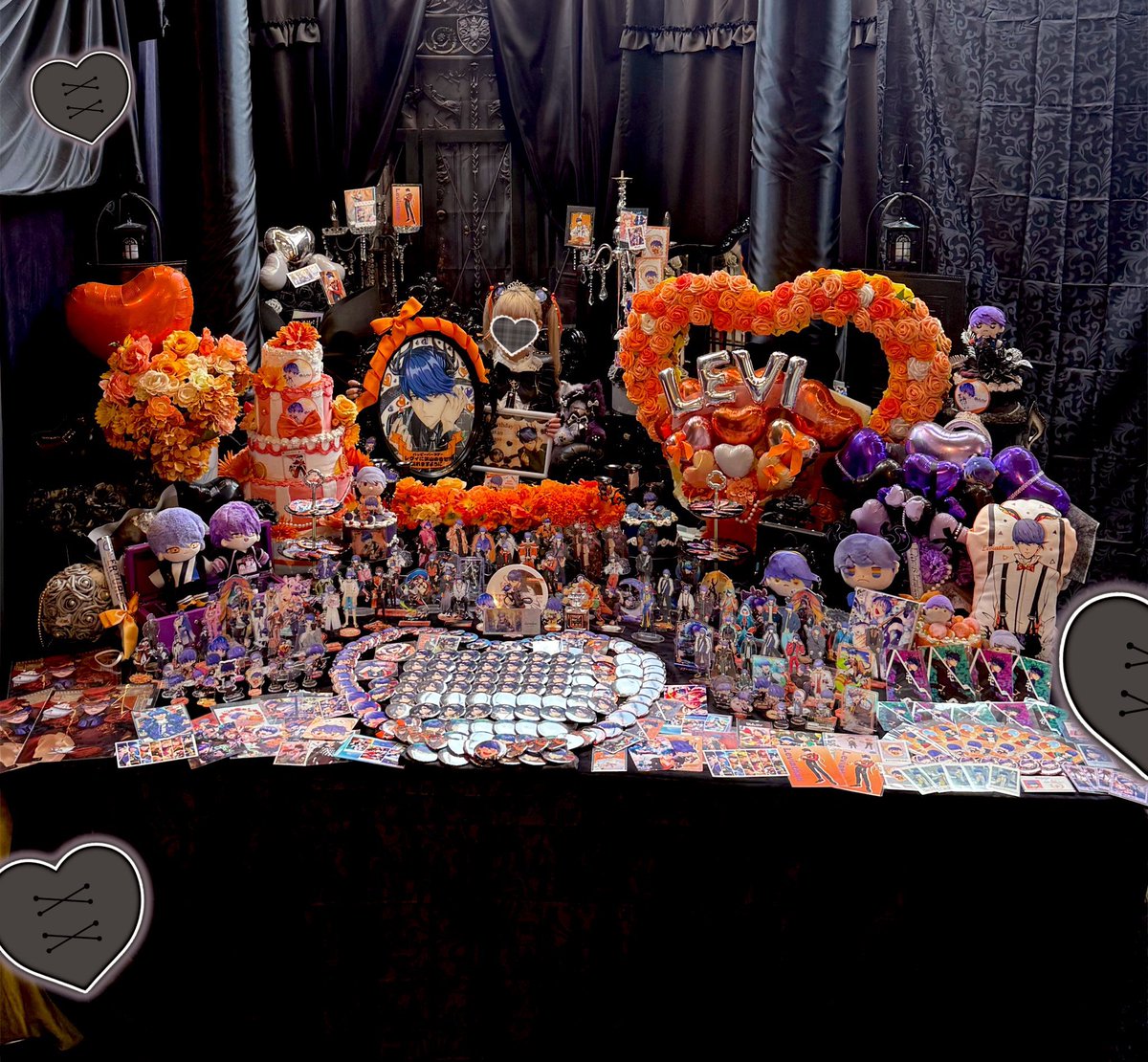 𝐂𝐎𝐂𝐎𝐍𝐄♬🧡🍓地獄の海軍大将くん推してます⸜❤︎⸝‍ tweet media