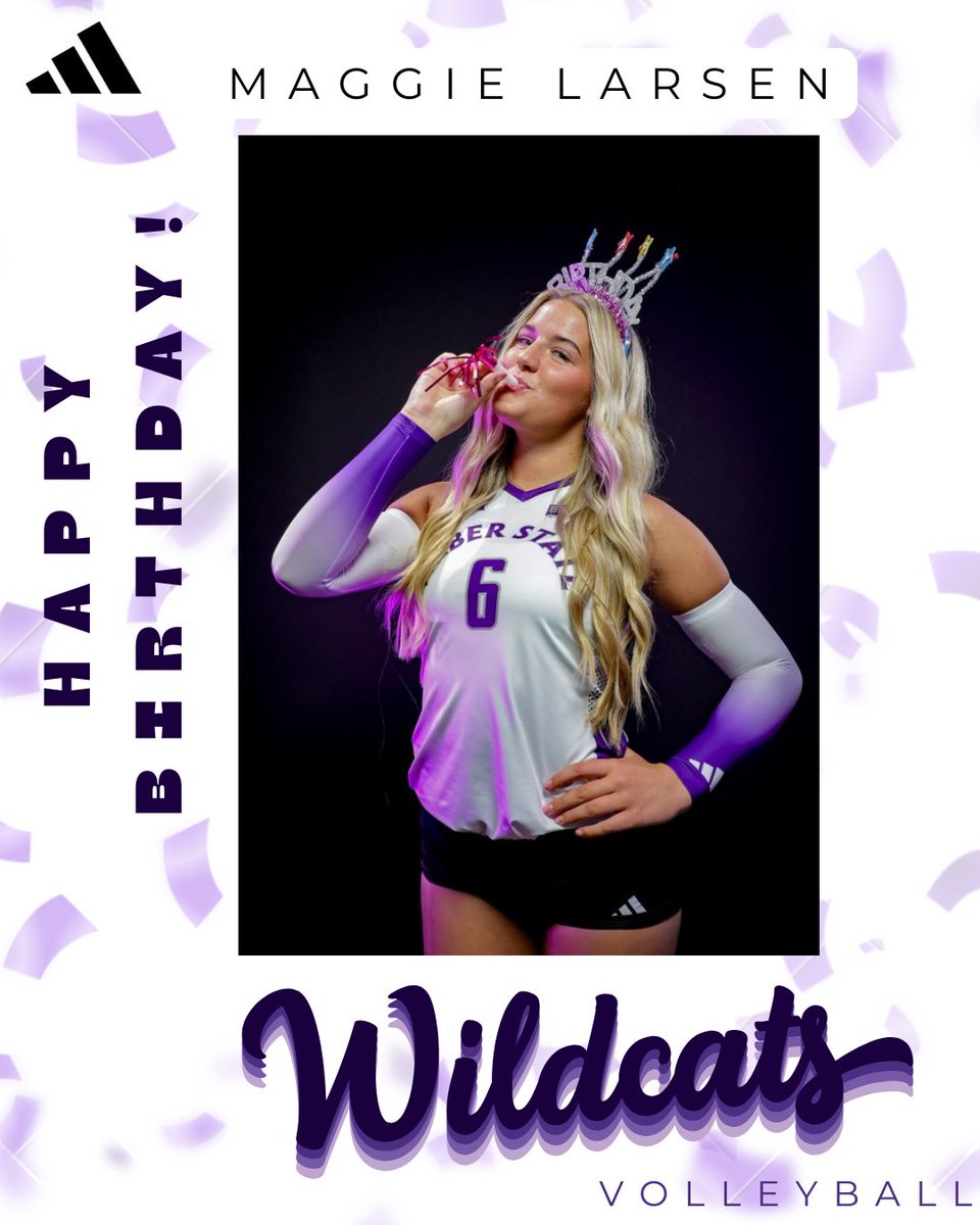 Weber State Volleyball tweet media