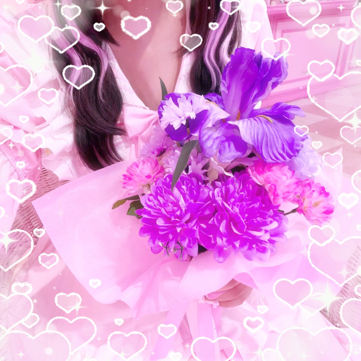 ゆゆ♥ tweet media