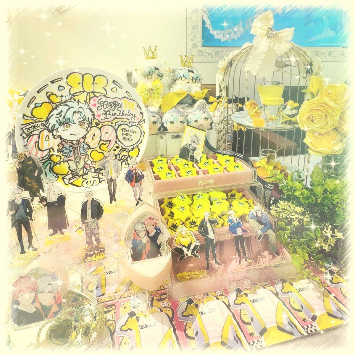 あやの🐯🪽 tweet media