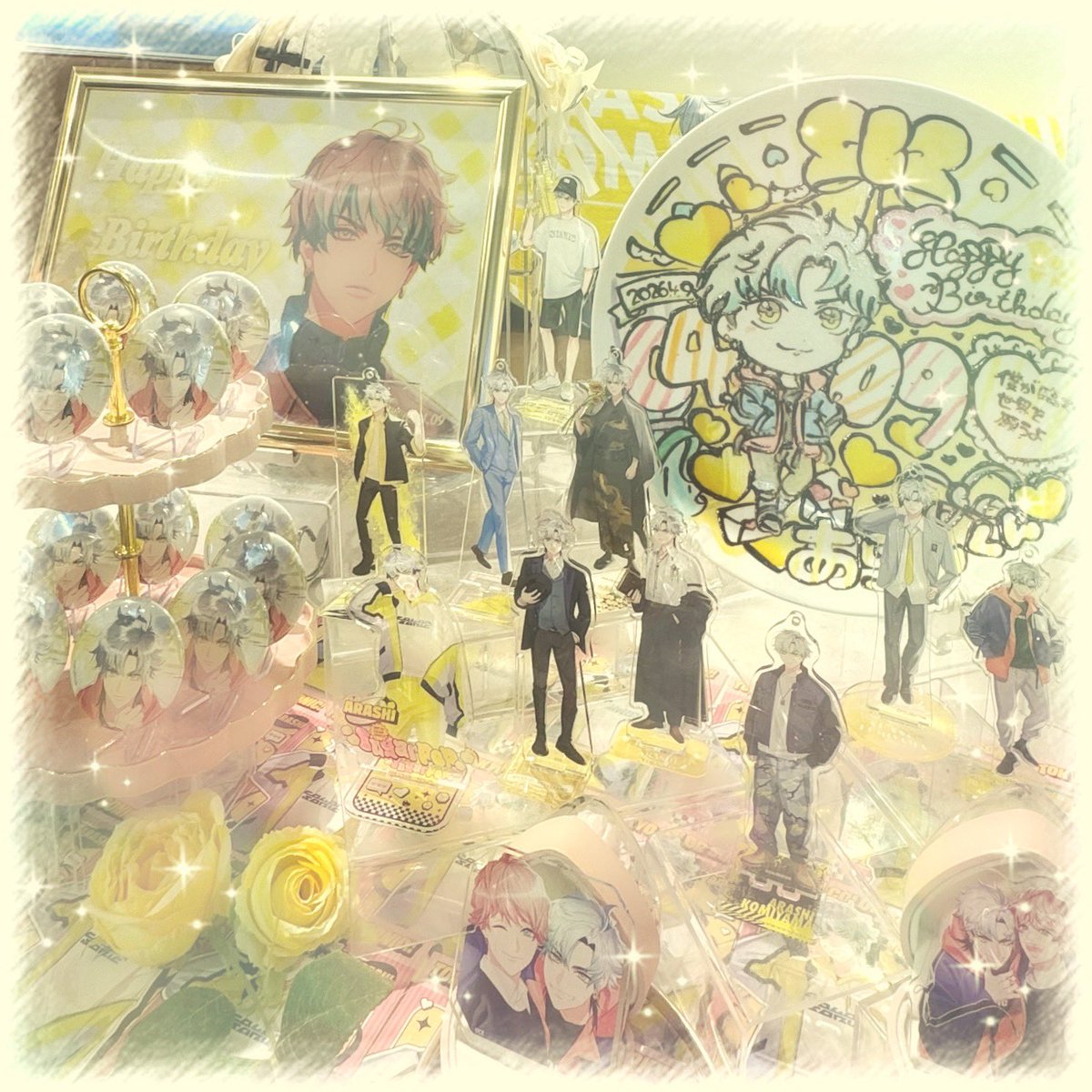 あやの🐯🪽 tweet media