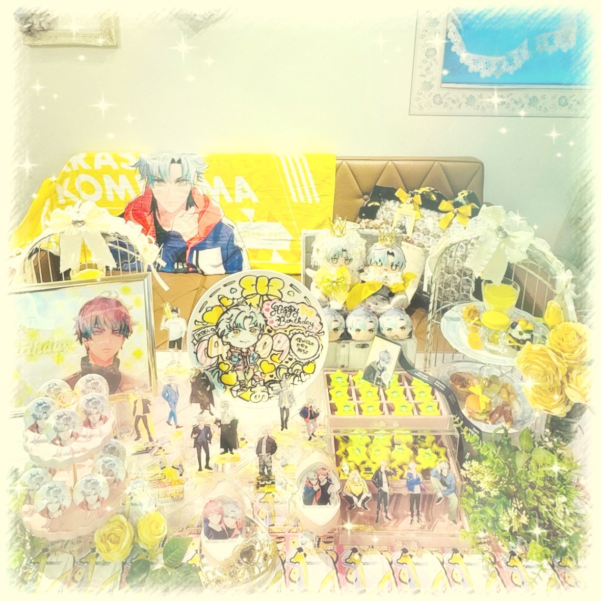 あやの🐯🪽 tweet media