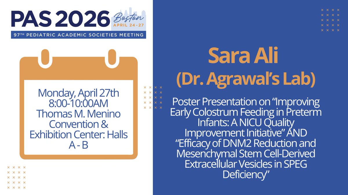 University of Miami Division of Neonatology tweet media