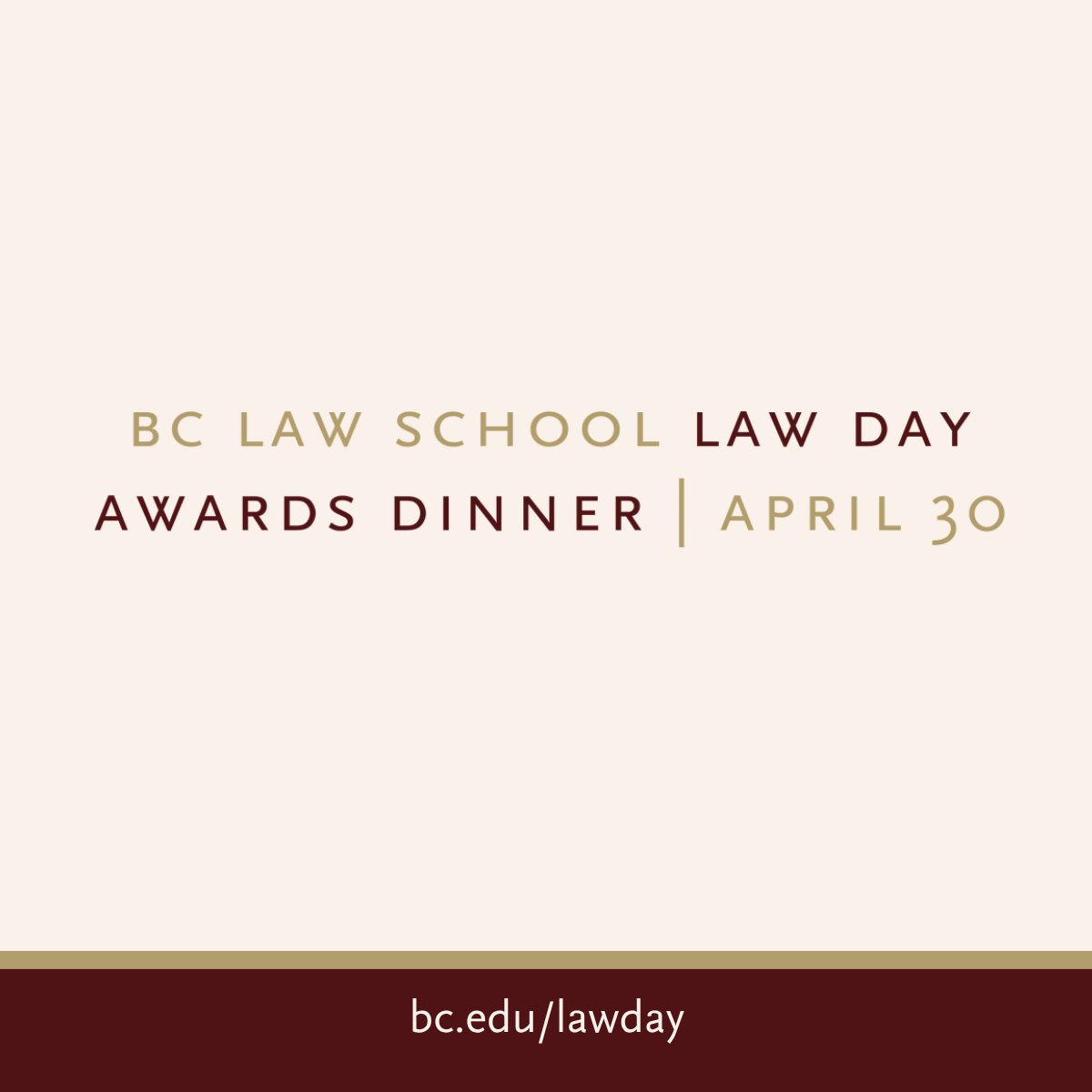 Boston College Law tweet media