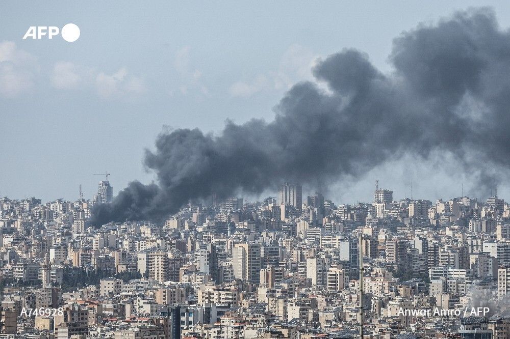 AFP News Agency tweet media