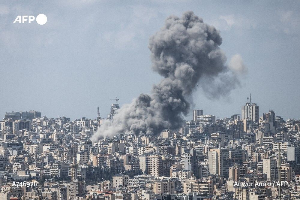 AFP News Agency tweet media