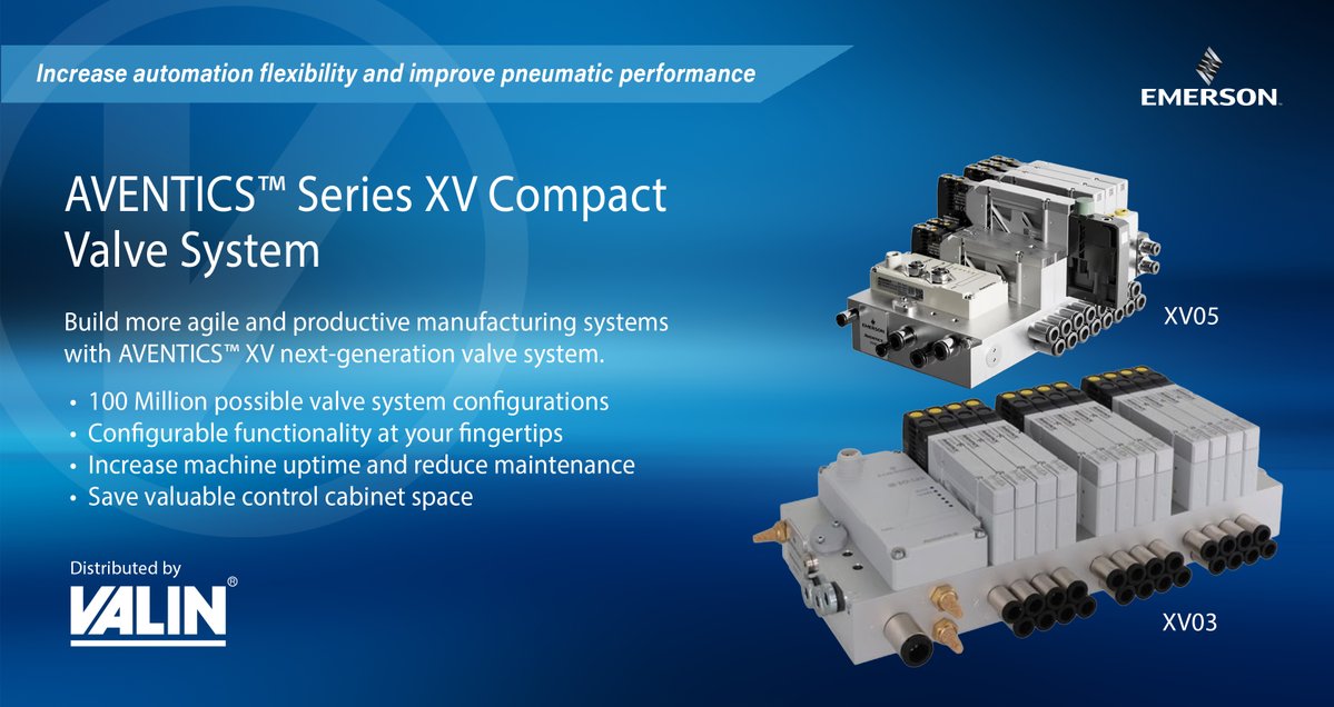 Valin Corporation tweet media