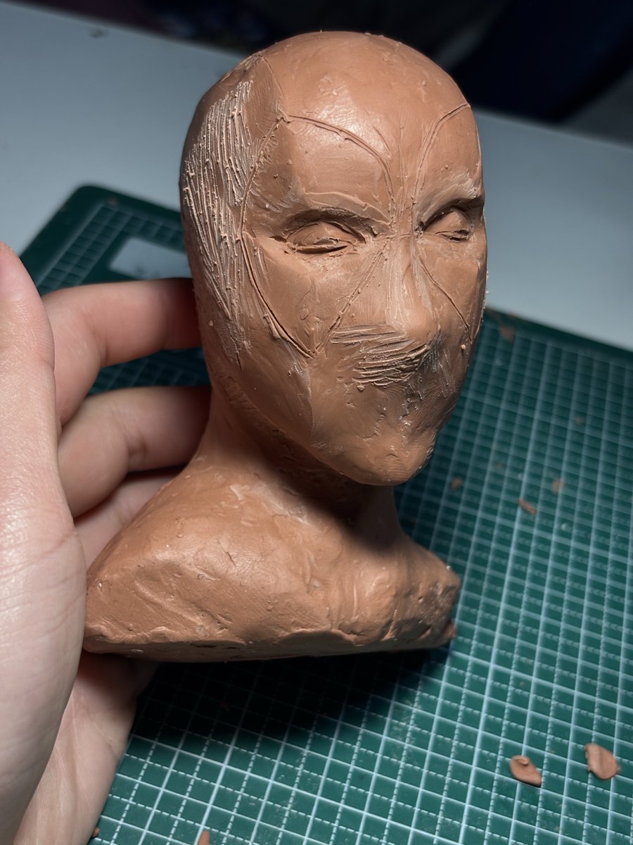 練習ついでのデッドプール
もう少しいじる