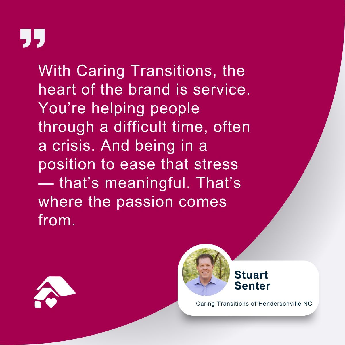 CaringTransFran's tweet photo. At Caring Transitions, it starts with service and grows into something more.

Helping families through life’s most challenging moments isn’t just part of the work. It’s what gives it purpose.

That’s where the passion comes from.
https://t.co/DYL3i7CqEs 

#CaringTransitions https://t.co/pphKCY0pqE
