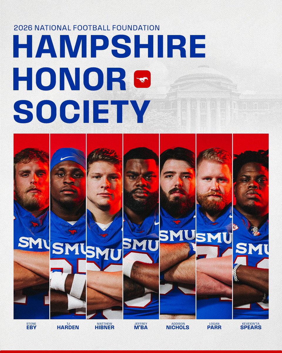 SMU Football tweet media