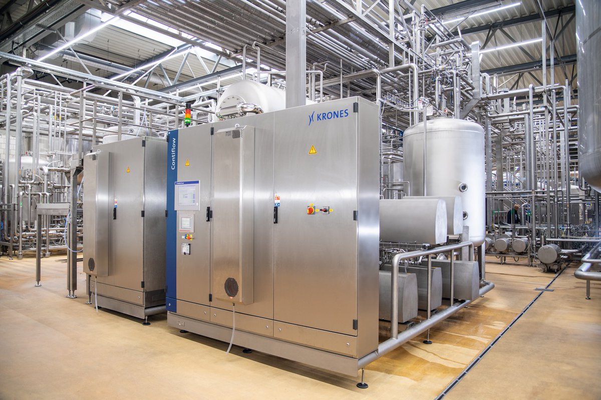 Krones Inc. tweet media