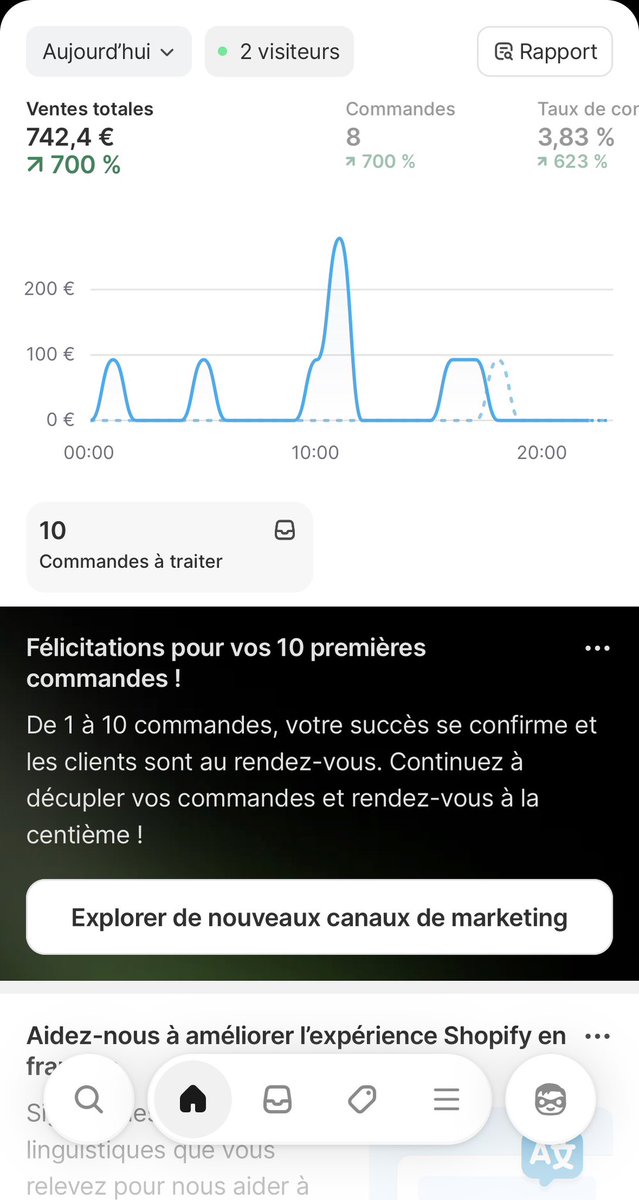 Aulnay sous ecom tweet media