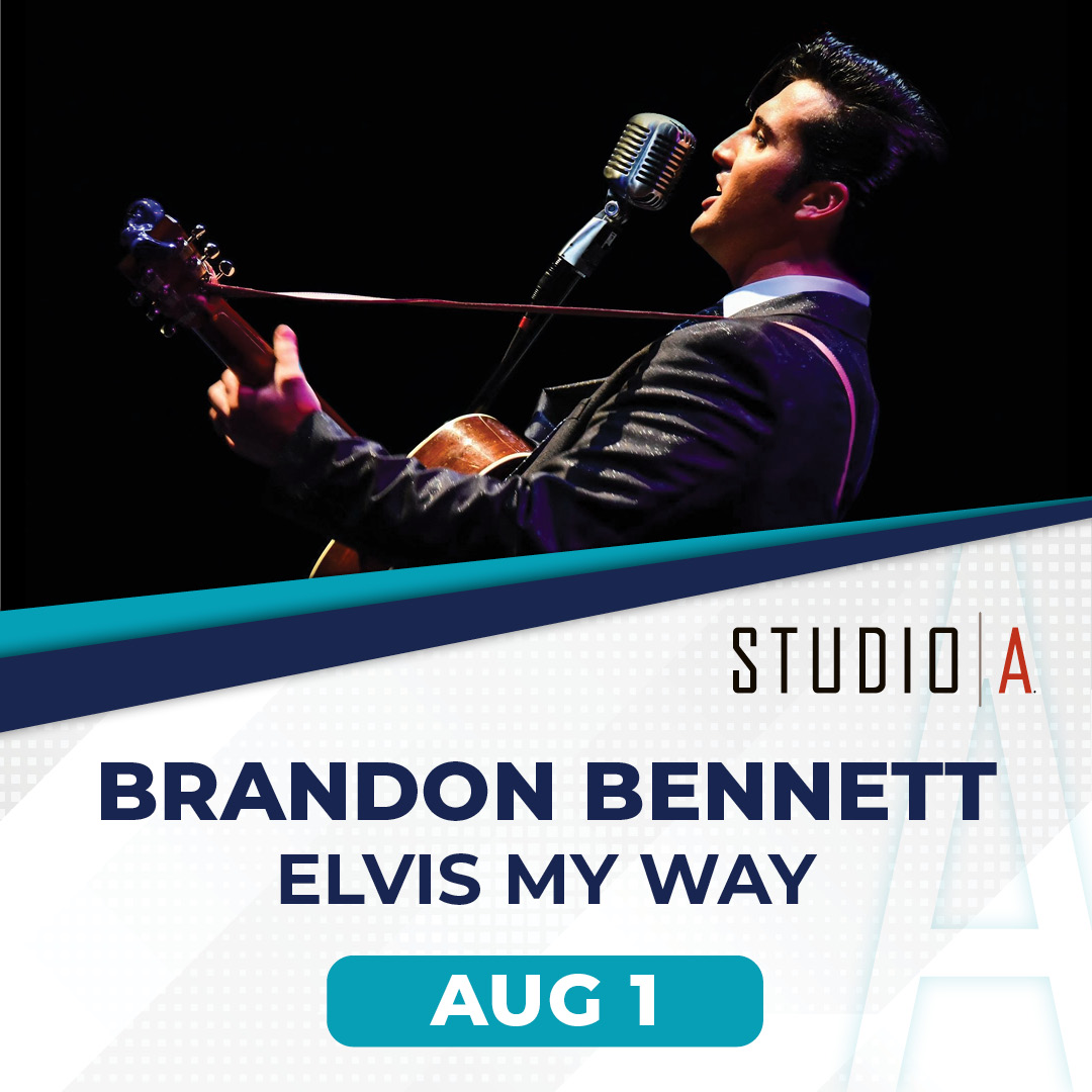 ipbiloxi's tweet photo. Brandon Bennett is coming to Studio A on Saturday, August 1st! 🤩

Presale is TOMORROW, April 9 from 10am - 10pm using code BB0826 ➡️ https://t.co/nGi172n5ta https://t.co/ttbWRmVSY6