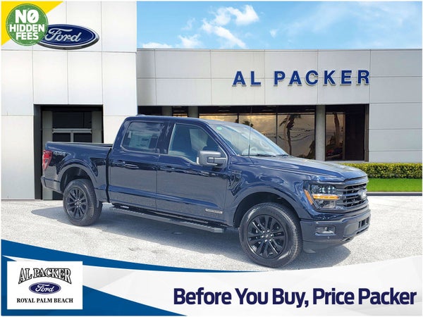 Al Packer Ford RPB tweet media