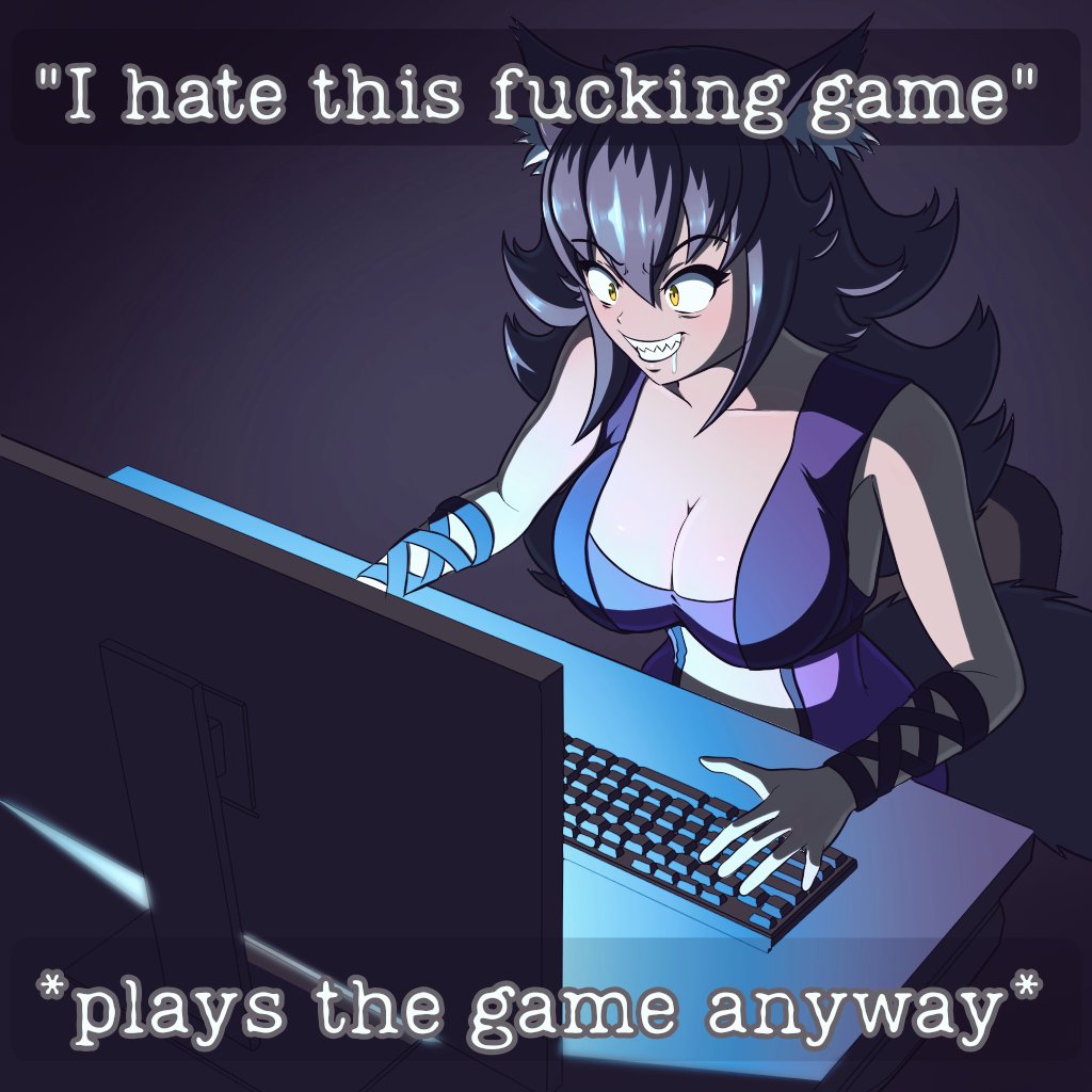 ✨️🌛Fenris Wolfmom🌜✨️ tweet media