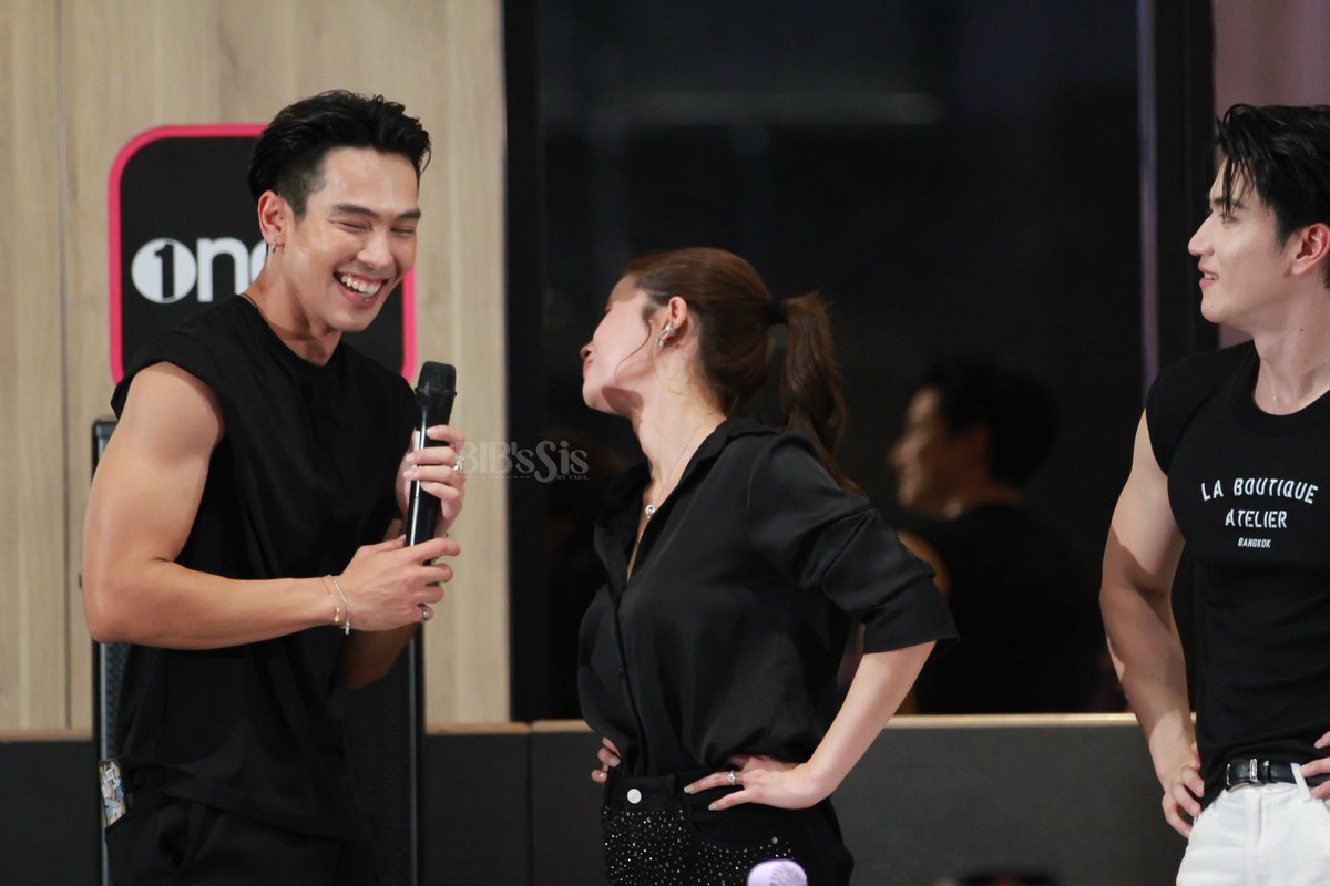 bib's sister tweet media