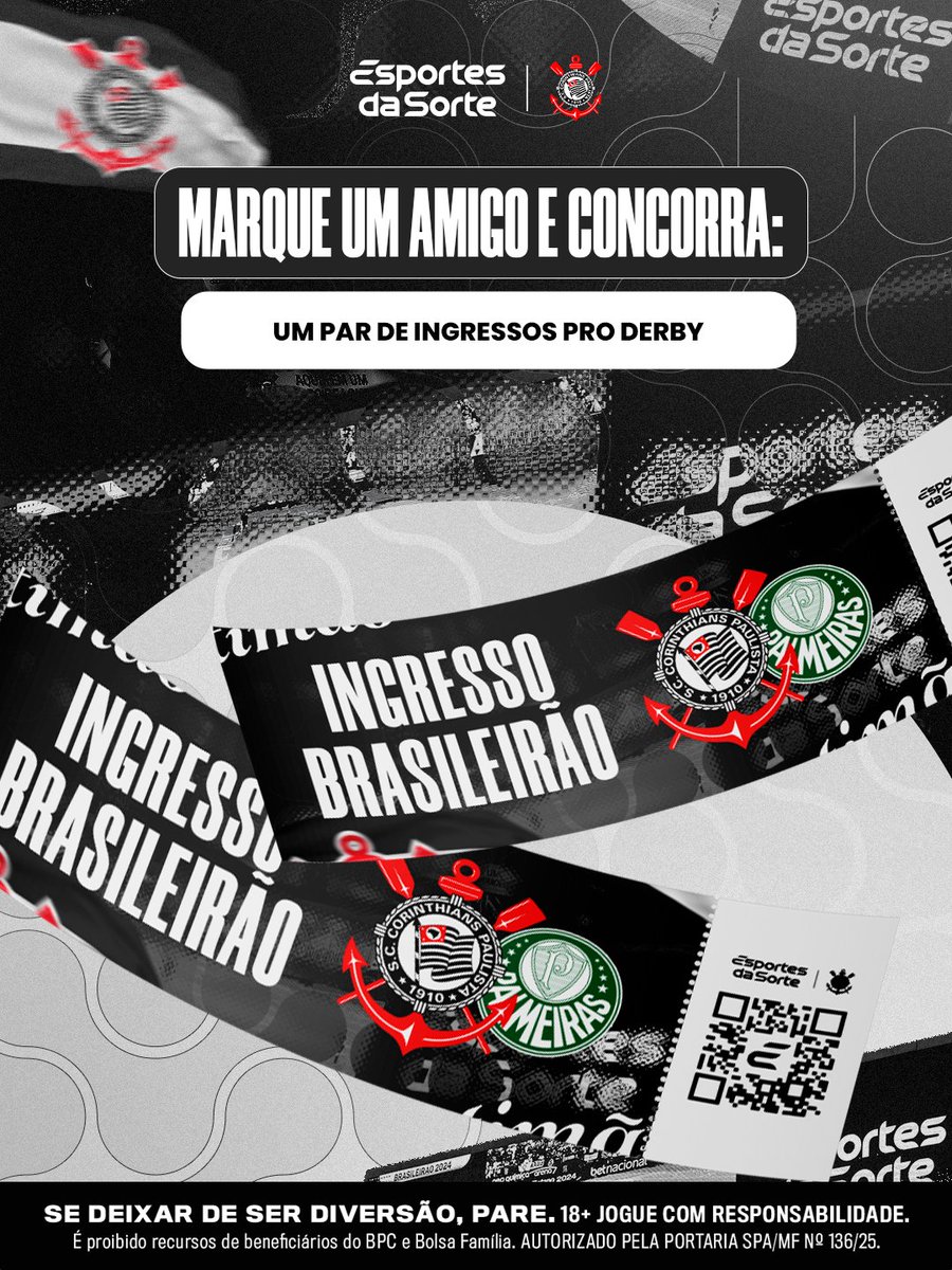 Esportes da Sorte tweet media