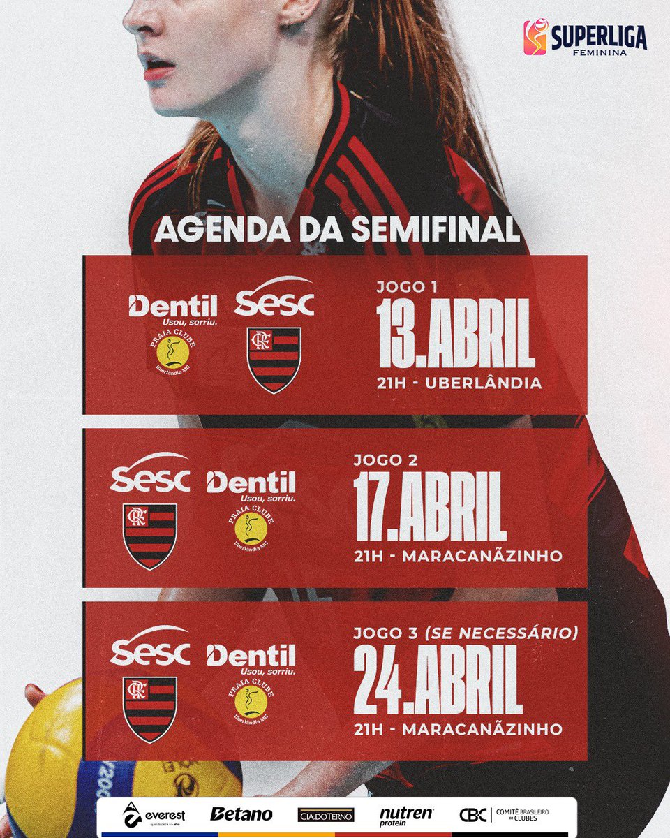 Time Flamengo tweet media