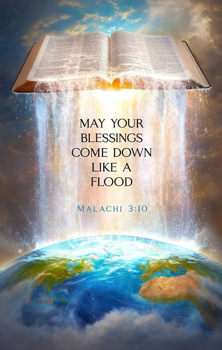 Malachi 3: 10