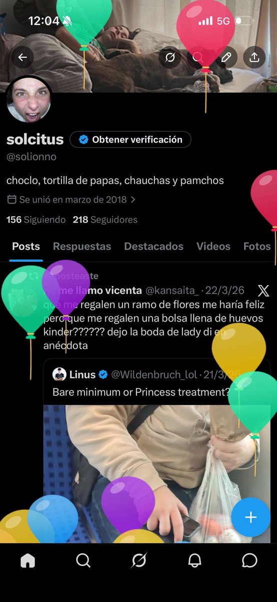 solionno's tweet photo. juju el saludo que mas espero todos los años https://t.co/gXKUSZJzUc
