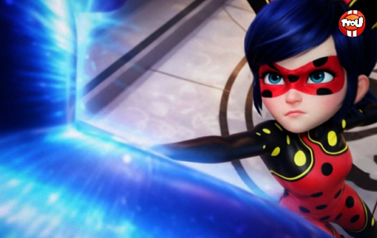 Miraculous - LUZER tweet media