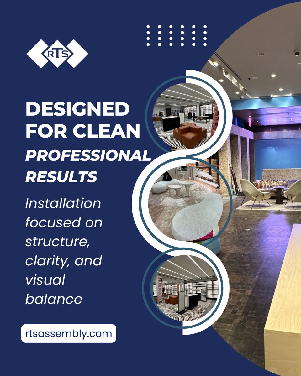 RTS Assembly LLC (@rtsassembly) / Posts / X