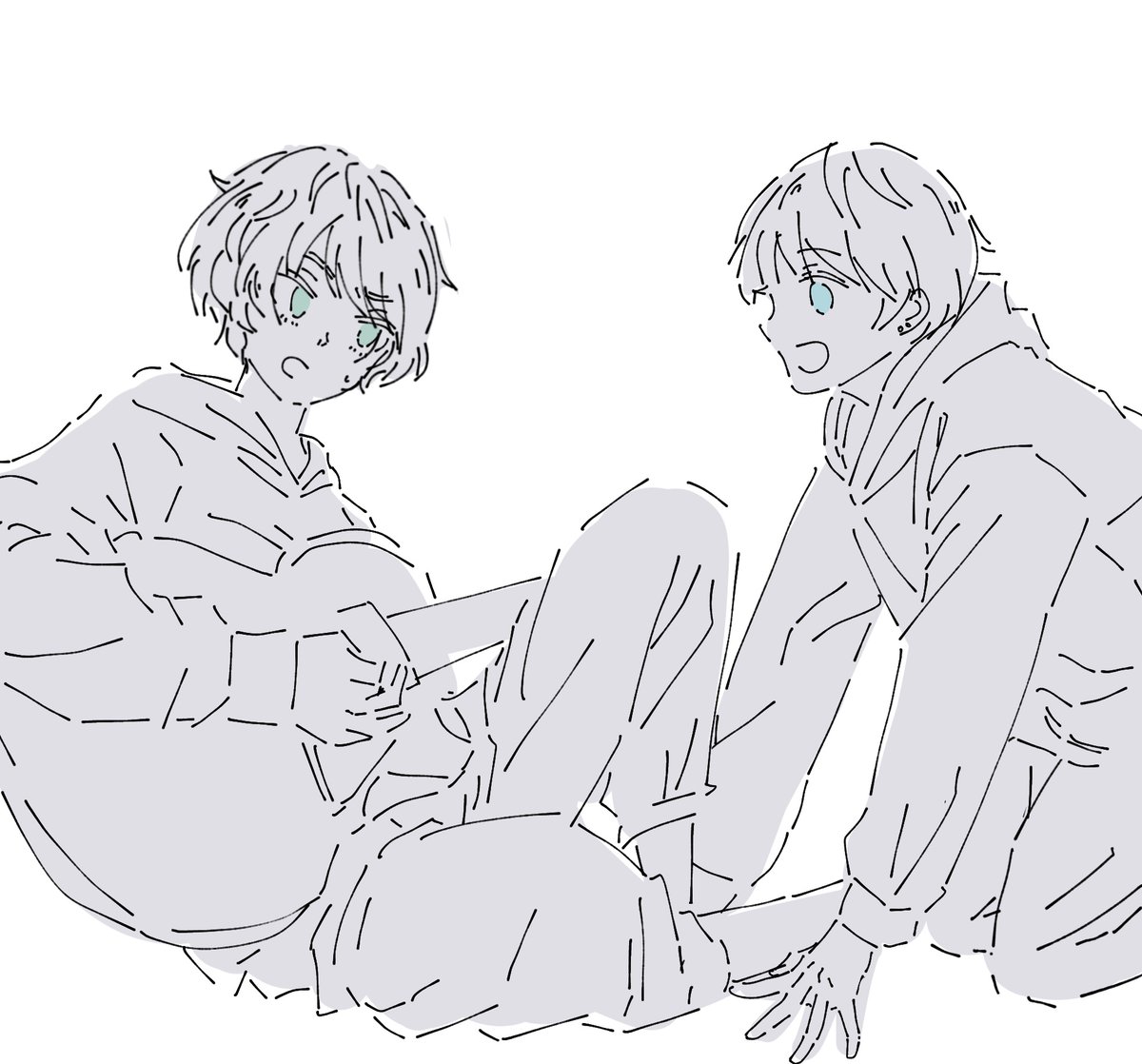 りる子🔰 tweet media