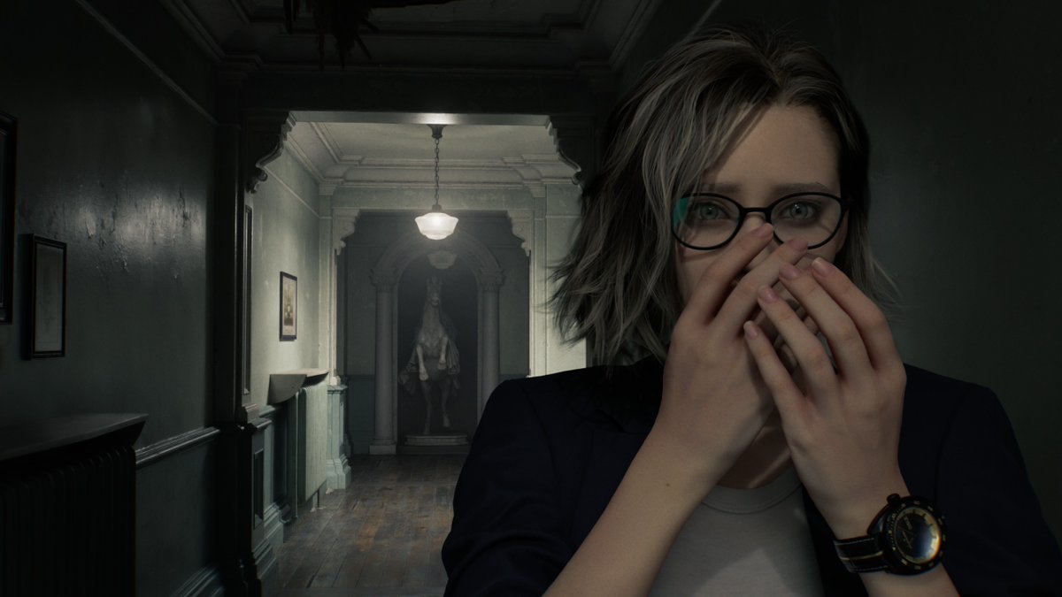 Resident Evil tweet media