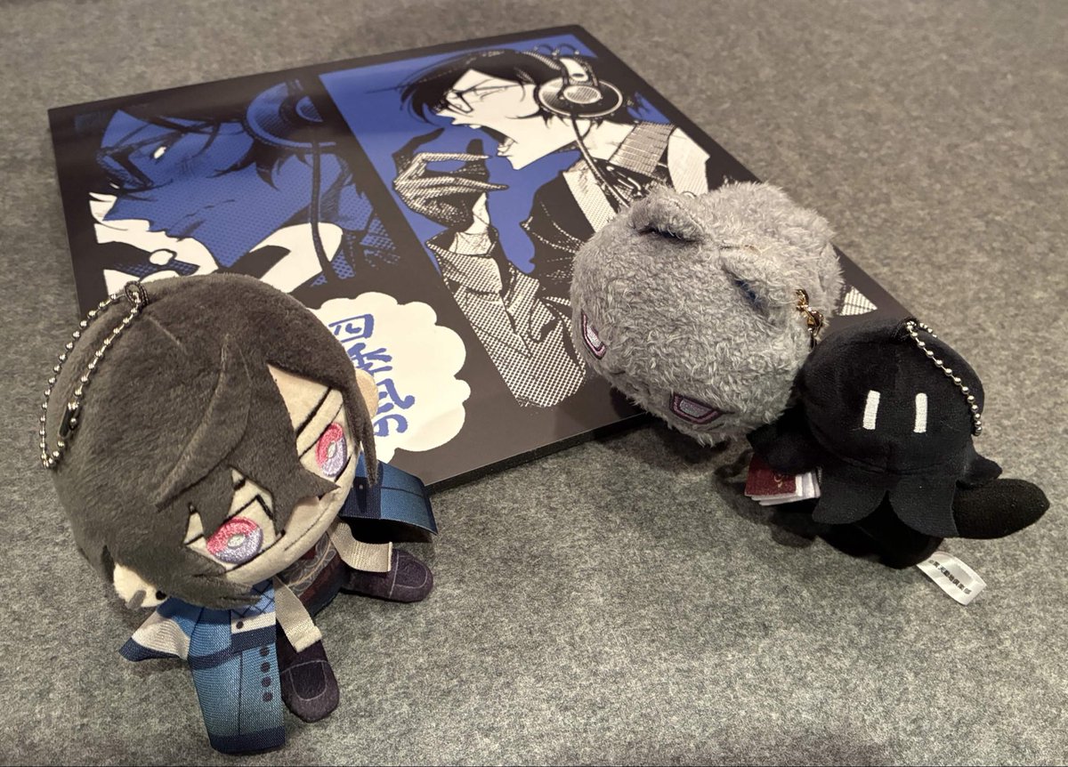 四季凪アキラ📄@にじさんじの請負人 tweet media