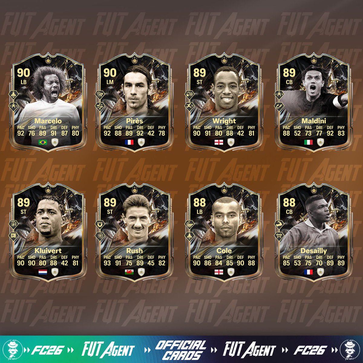 FUT Agent tweet media