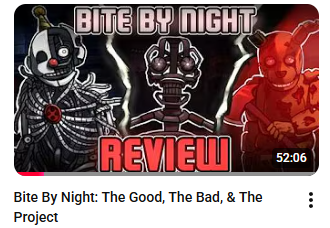 SharkyLeo_YT's tweet image. MY #bitebynight ANALYSIS &amp;amp; REVIEW IS FINALLY OUT!!
I worked really, REALLY hard on this, so please enjoy!!