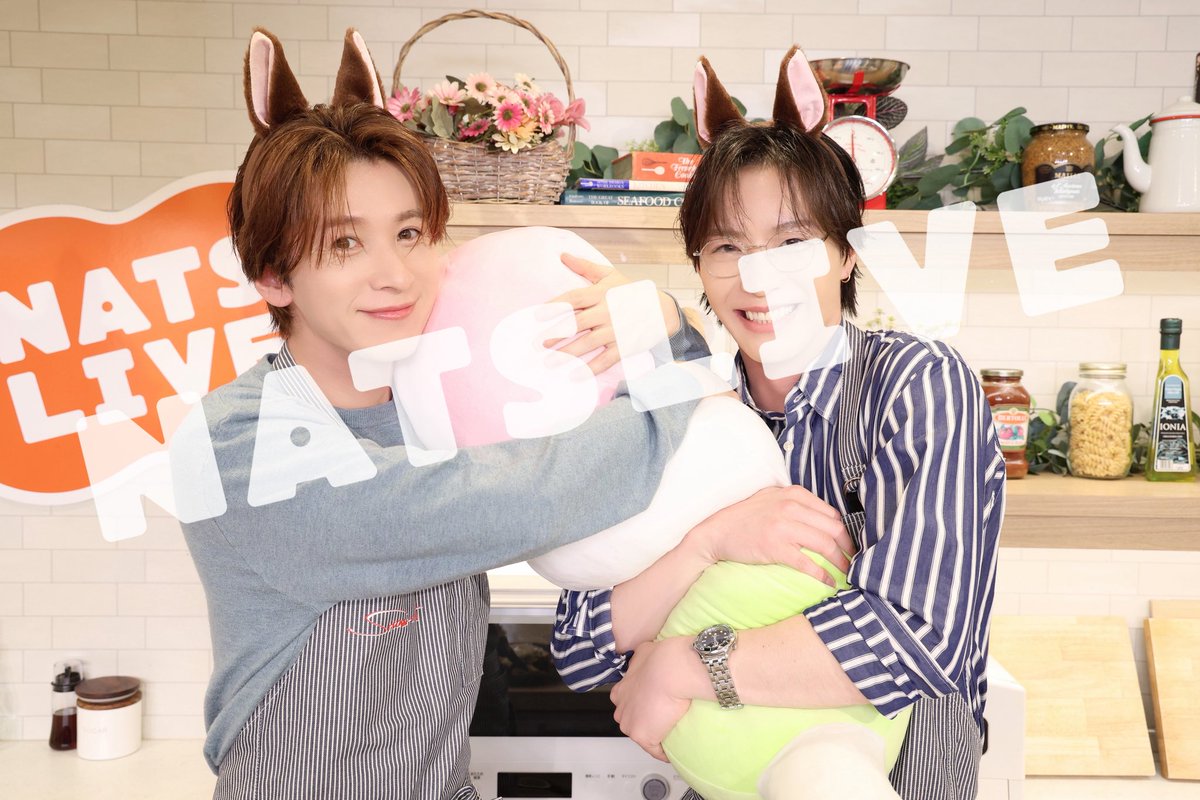 NATSLIVEありがとうございました🔥 てらまさペアはいかがでしたか