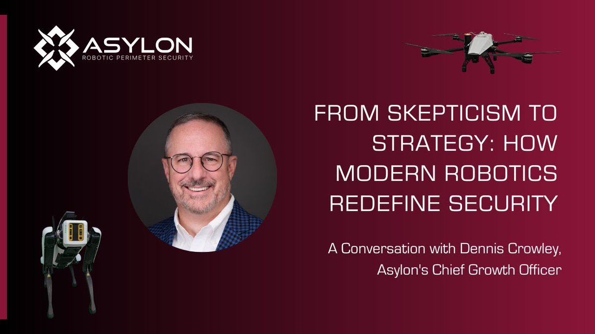 Asylon Robotics tweet media