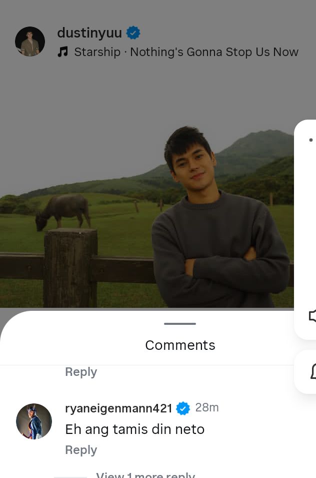 sassyyu21's tweet image. tamis niyo din daw Edward ni jade