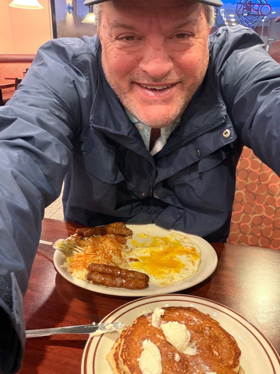 George “Riley” Panagakis tweet media