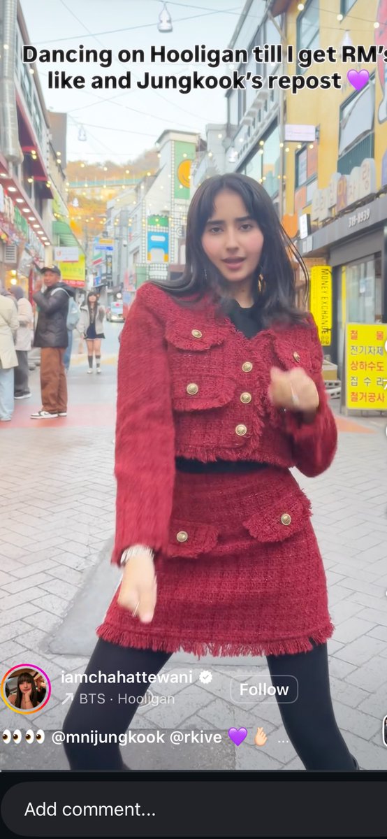 Saanvi⁷ ✧˖° | ⊙⊝⊜ ARIRANG!🪭 tweet media